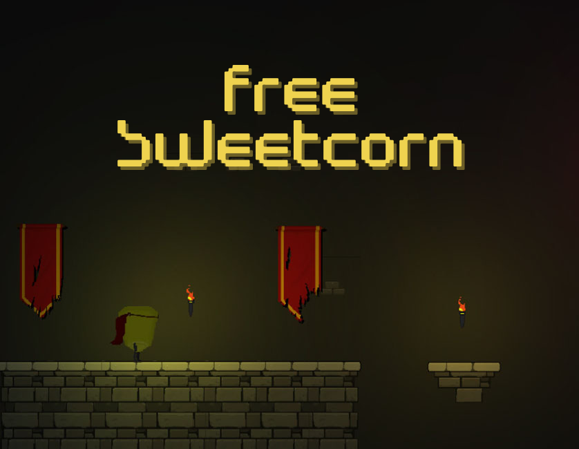 Free Sweetcorn Picture