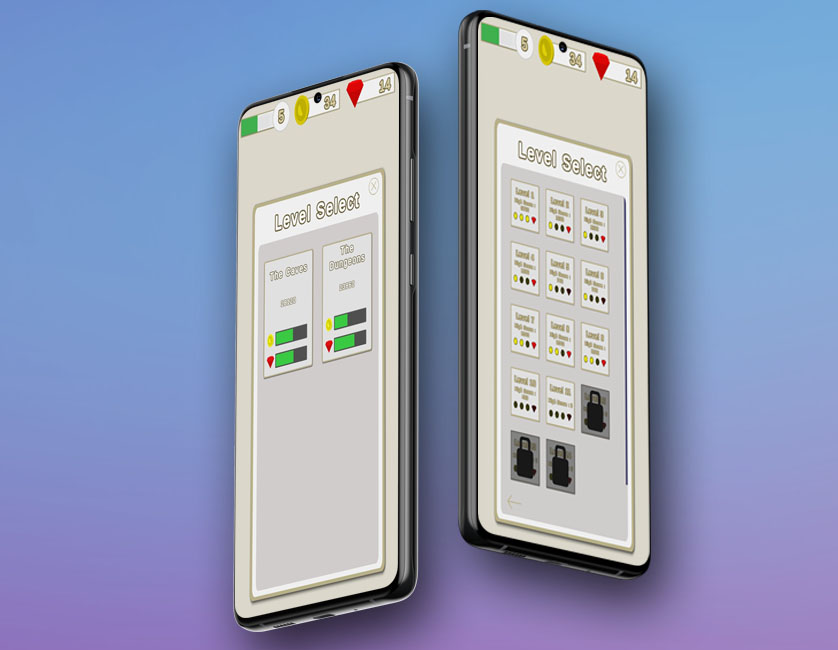 Mockup of the Level Management Kit